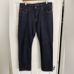 Lucky Brand 410 Athletic Slim Jeans